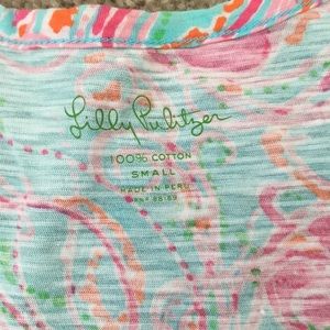 Lilly Pulitzer Tops - Lilly Pulitzer Jellies Be Jammin Tank Lilly Pulitzer Tops - Lilly Pulitzer Jellies Be Jammin Tank